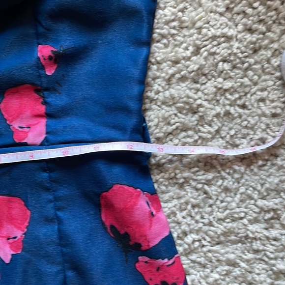 NWT Lindy Bop Pinup Wiggle Dress Size XS - Picture 11 of 12